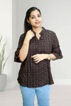 Trendy Rayon Short Top
