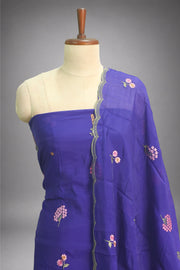 Silken Elegance Churidar Material