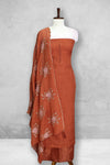 Silk Churidar Material