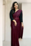 Elegant Fancy Silk Saree