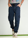 DenimEase: The Ultimate Men's Jogger Experience - Just 699/-