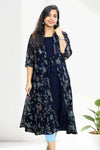 Long Jacket Top