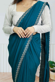 Elegant Vichithra Fancy Saree