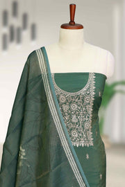 Silk Churidar Material – Elegant Edition
