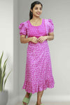 HACOBA Night Dress – Soft & Stylish Sleepwear