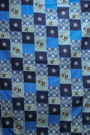 Floral PolyCotton Bedsheet with Pillow Cover