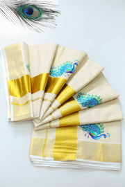 Kerala Set Saree