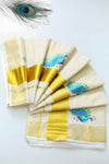 Kerala Set Saree