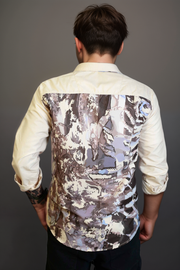 Casual Printed Full Sleeve Shirt – Effortless Everyday Style