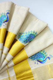 Kerala Set Saree