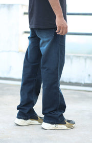 Hogg Men’s Straight Fit Jeans – Shaded Edition