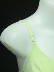 Women Loopknit Non Padded Bra