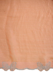 Scallop Elegance Fancy Saree