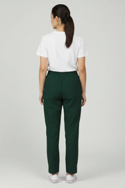 Cigarette Pant – Plain with Lace