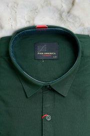 Pan America Half Sleeve Formal Shirt