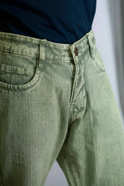 Zaara Men's Baggy Fit Pant – Comfortable Everyday Style
