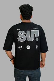 Five Sleeve Printed T-Shirt – Unmatched Style & Comfort