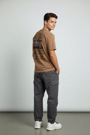 Street Style Five Sleeve Men’s T-Shirt