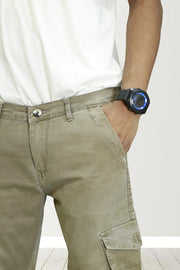 RDX Men's Denim Shorts