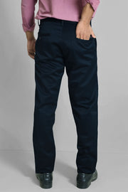 Live In Casual Trousers – Plain Design