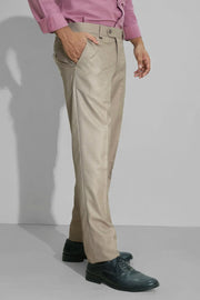 Pan America Men’s Lycra Trousers – Plain Design