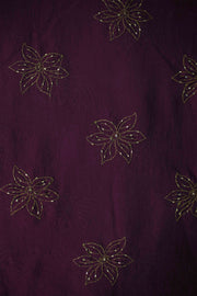 Golden Aura Crush Running Material