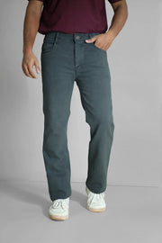 Jerkey Denim Jeans