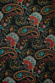 Rayon Running Material – Floral & All-Over Print