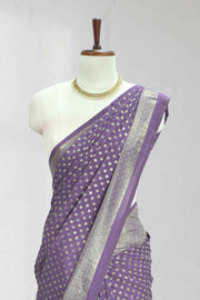 Fancy Saree – Floral Print