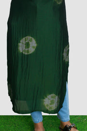 Silk Kurti – Elegant & Stylish