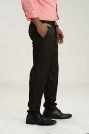 ALF Men’s Formal Trousers – Plain Design