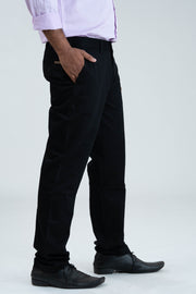 Pan America Men’s Trousers – Plain Design