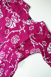 Feeding Top – Printed Pleated Design