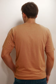 Hog & Fog Cotton Half Sleeve T-Shirt