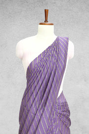 Semi Chiffon Saree