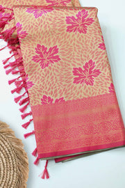 Soft Silk Saree