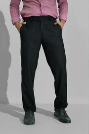 Live-In Formal Trousers – Plain (Slim Fit)