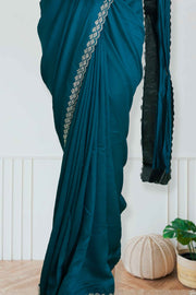 Elegant Vichithra Fancy Saree