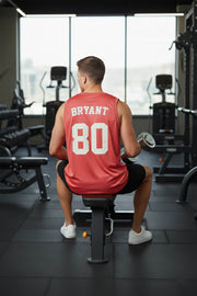 Sleeveless Jersey – Printed Design