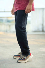 Black Hawk Straight Fit Men’s Jeans