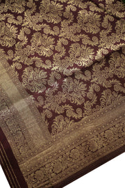 Banarasi Silk Saree – Elegant Butta Work