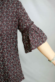 Trendy Rayon Short Top