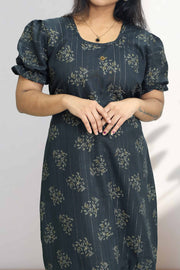 Women’s Cotton Printed Night Dress