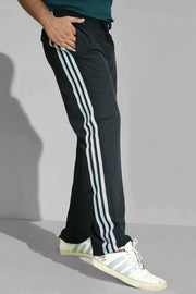 Men’s NS Track Pant with Triple Line Design