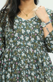 Feeding Top – Printed Design