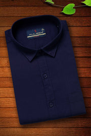 Combo Shirt & Dhothi Set