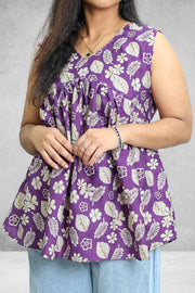 Short Top Kurti