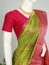 Regal Elegance Semi Soft Silk Saree - Just ₹750!