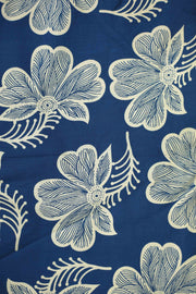 Running Material – Floral Print Cotton