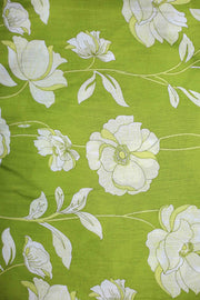 BloomCraft Cotton Running Material – Floral Edit